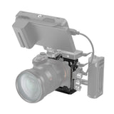 SmallRig Half Cage for Sony Alpha 7 V / 7R VI / 7R V / 7 IV / 7S III / 1 3639