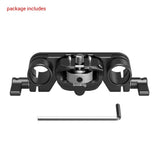 SmallRig 15mm LWS Rod Clamp 3652
