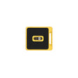 ProMaster Q/R Plate for XC-M Ball Heads - Yellow - Image 1