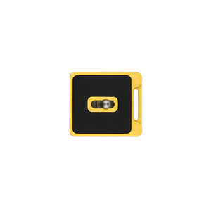 ProMaster Q/R Plate for XC-M Ball Heads - Yellow