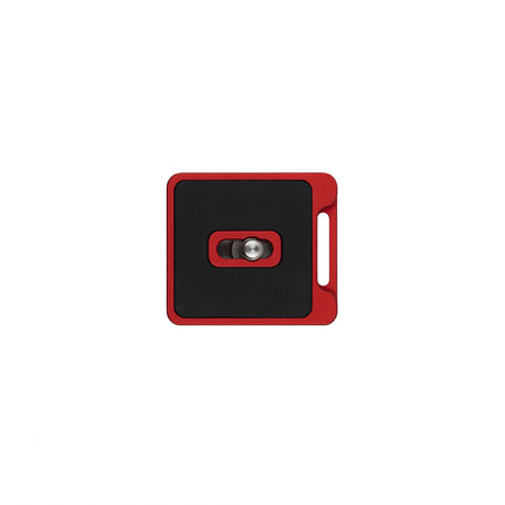 ProMaster Q/R Plate for XC-M Ball Heads - Red    - Image 1