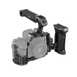 SmallRig "Rhinoceros" Advanced Cage Kit for Sony Alpha 7R V & Alpha 7 IV & Alpha 7S III