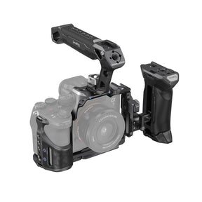 SmallRig "Rhinoceros" Advanced Cage Kit for Sony Alpha 7R V & Alpha 7 IV & Alpha 7S III