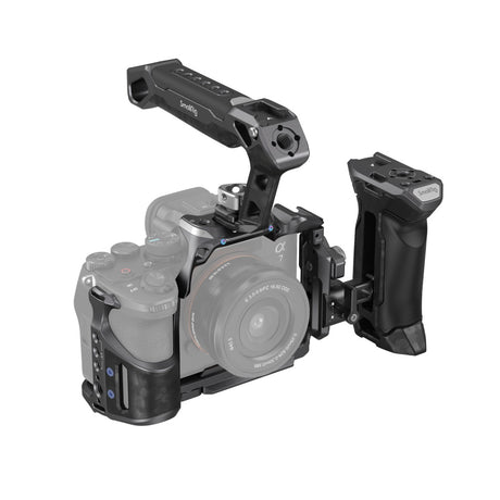SmallRig "Rhinoceros" Advanced Cage Kit for Sony Alpha 7R V & Alpha 7 IV & Alpha 7S III