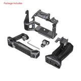 SmallRig "Rhinoceros" Advanced Cage Kit for Sony Alpha 7R V & Alpha 7 IV & Alpha 7S III