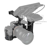 SmallRig "Rhinoceros" Advanced Cage Kit for Sony Alpha 7R V & Alpha 7 IV & Alpha 7S III