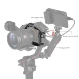 SmallRig "Rhinoceros" Advanced Cage Kit for Sony Alpha 7R V & Alpha 7 IV & Alpha 7S III