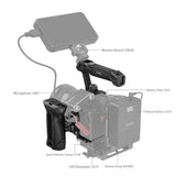 SmallRig "Rhinoceros" Advanced Cage Kit for Sony Alpha 7R V & Alpha 7 IV & Alpha 7S III