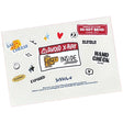 Sissi Lu DO NOT X-RAY Film Pouch