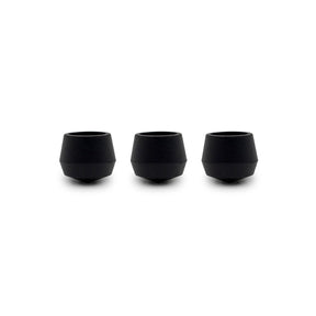 ProMaster XC-M 525 Replacement Rubber Feet (set of 3) - Image 1