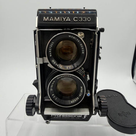 (USED) Mamiya C330 S Twin Lens
