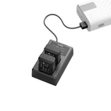 SmallRig NP-FW50 Camera Battery and Charger Kit 3818