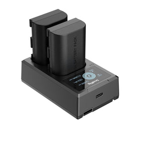SmallRig LP-E6NH Camera Battery and Charger Kit