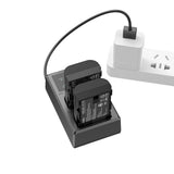 SmallRig LP-E6NH Camera Battery and Charger Kit