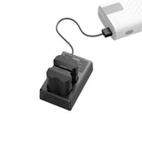 SmallRig NP-W235 Camera Battery and Charger Kit 3822