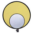 ProMaster 22" Collapsible Reflector - Silver / Gold - Image 1