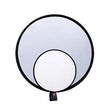 ProMaster 32" Collapsible Reflector - Silver / White - Image 1