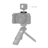 SmallRig Furry Windscreen with Cold Shoe Adapter for Nikon Z 30/ZR 3859