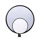 ProMaster 42" Collapsible Reflector - Silver / White - Image 1