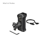 SmallRig Rotating Side Handle with Trigger REC for Selected Sony Mirrorless Cameras
