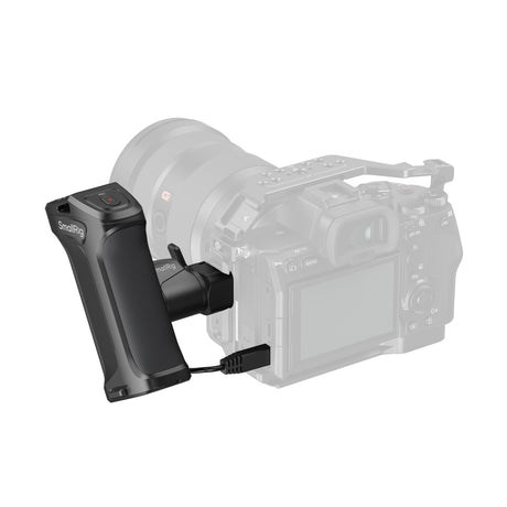 SmallRig Rotating Side Handle with Trigger REC for Selected Sony Mirrorless Cameras
