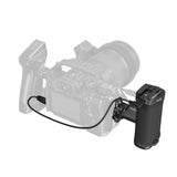 SmallRig Rotating Side Handle with Trigger REC for Selected Sony Mirrorless Cameras