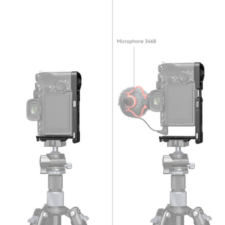 SmallRig Side Handle for Mobile Phone Cages 3894