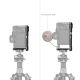 SmallRig Foldable L-Shape Mount Plate for Sony Alpha 7 V / 7R V / 7 IV / 7S III 3984