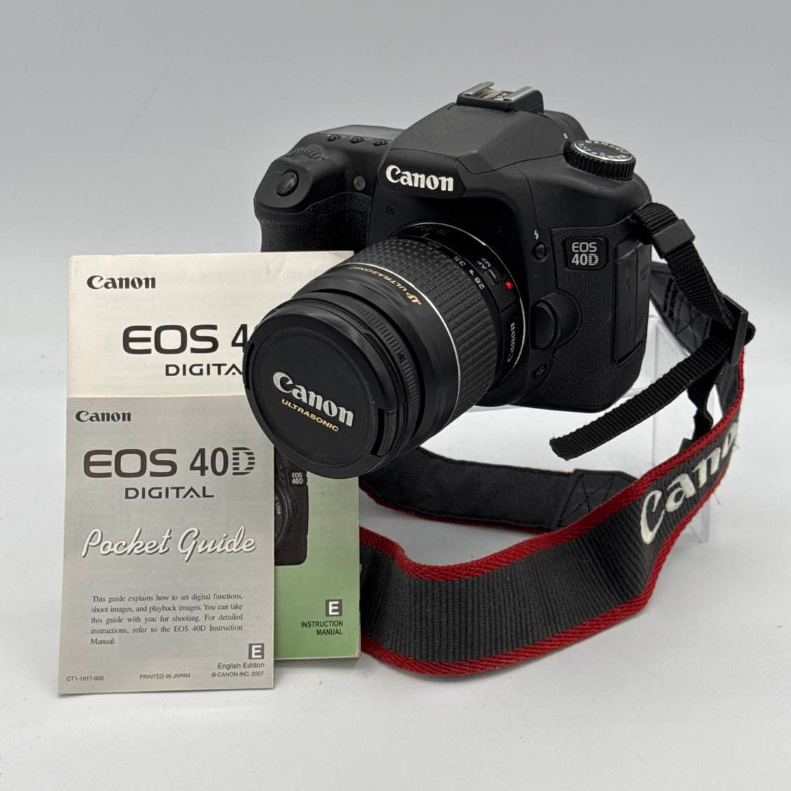 (USED) Canon EOS 40D with 28-80mm F3.5-5.6 V USM Lens