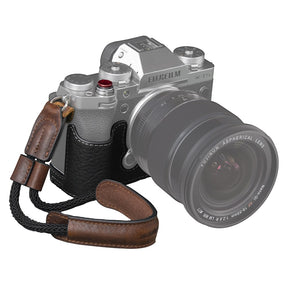 SmallRig Half Case / Wrist Strap Kit for FUJIFILM X-T5
