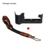 SmallRig Half Case / Wrist Strap Kit for FUJIFILM X-T5