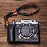 SmallRig Half Case / Wrist Strap Kit for FUJIFILM X-T5
