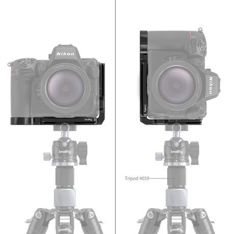 SmallRig L-Bracket for Nikon Z 8