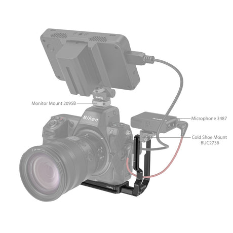 SmallRig L-Bracket for Nikon Z 8