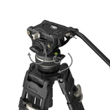 SmallRig Heavy-Duty Carbon Fiber Tripod Kit 3989