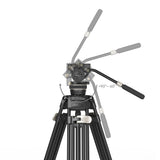 SmallRig Heavy-Duty Carbon Fiber Tripod Kit 3989