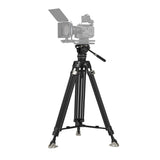 SmallRig Heavy-Duty Carbon Fiber Tripod Kit 3989
