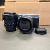(USED) Fujifilm X-E5 Mirrorless Camera Bundle!