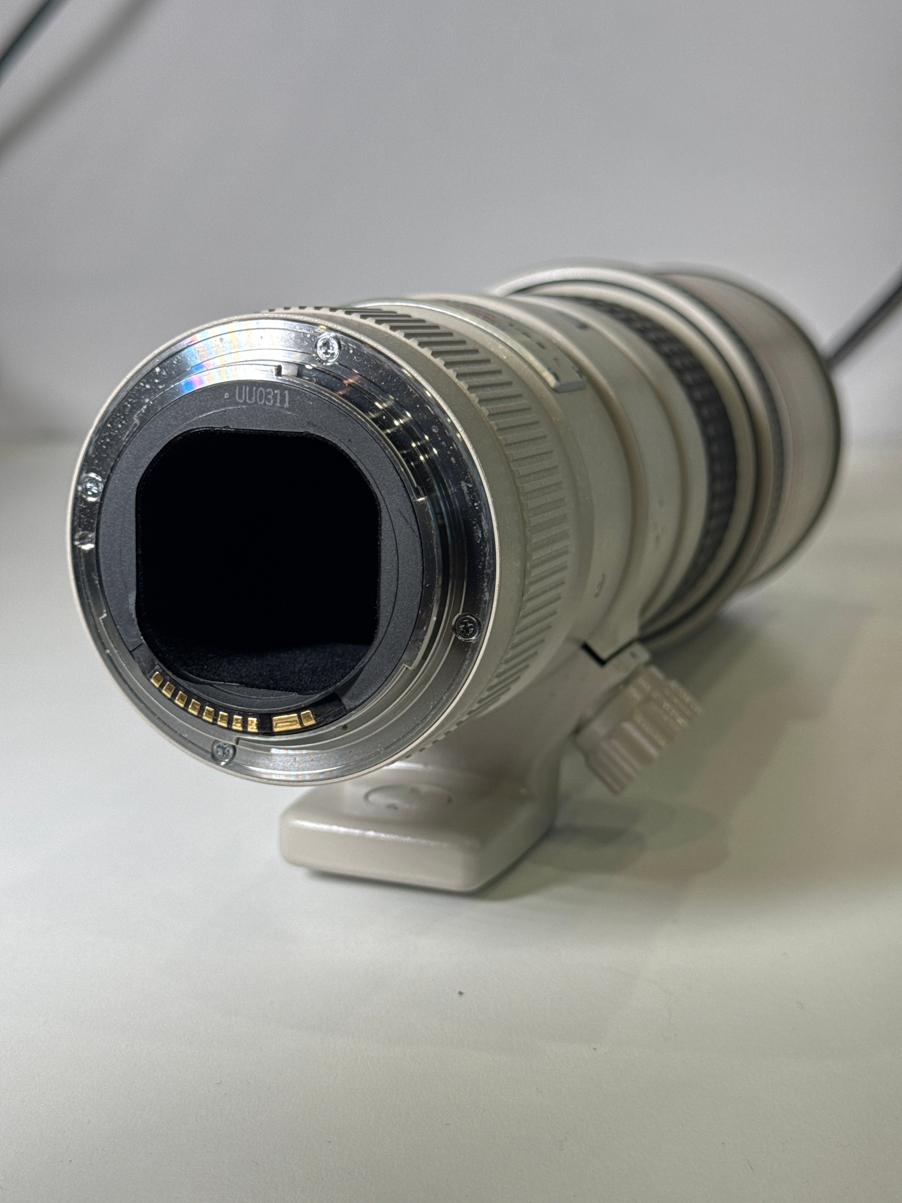 Canon EF 400mm f/5.6L USM ジャンク Canon EF 400mm f/5.6 L USM Lens for sale online | eBay