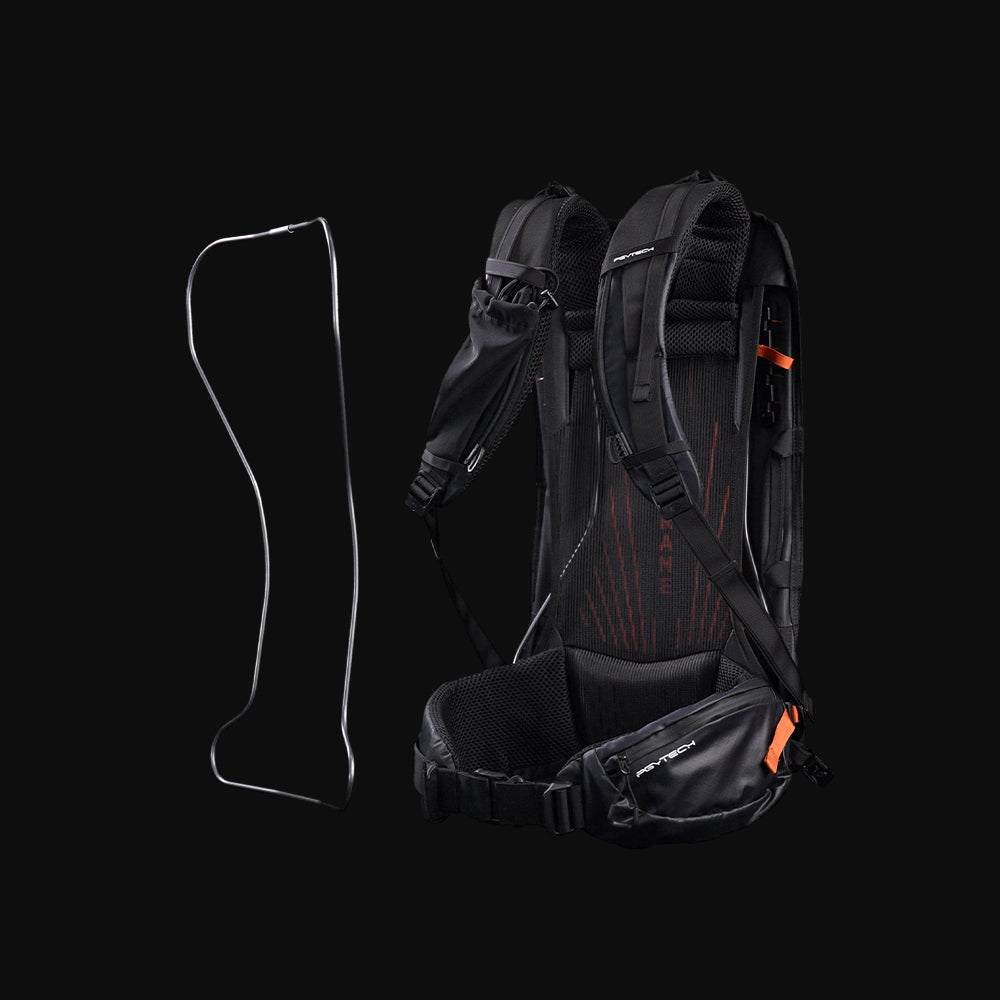 PGYTECH OnePro Flex Backpack 30L (Space Black) + Camera Insert M