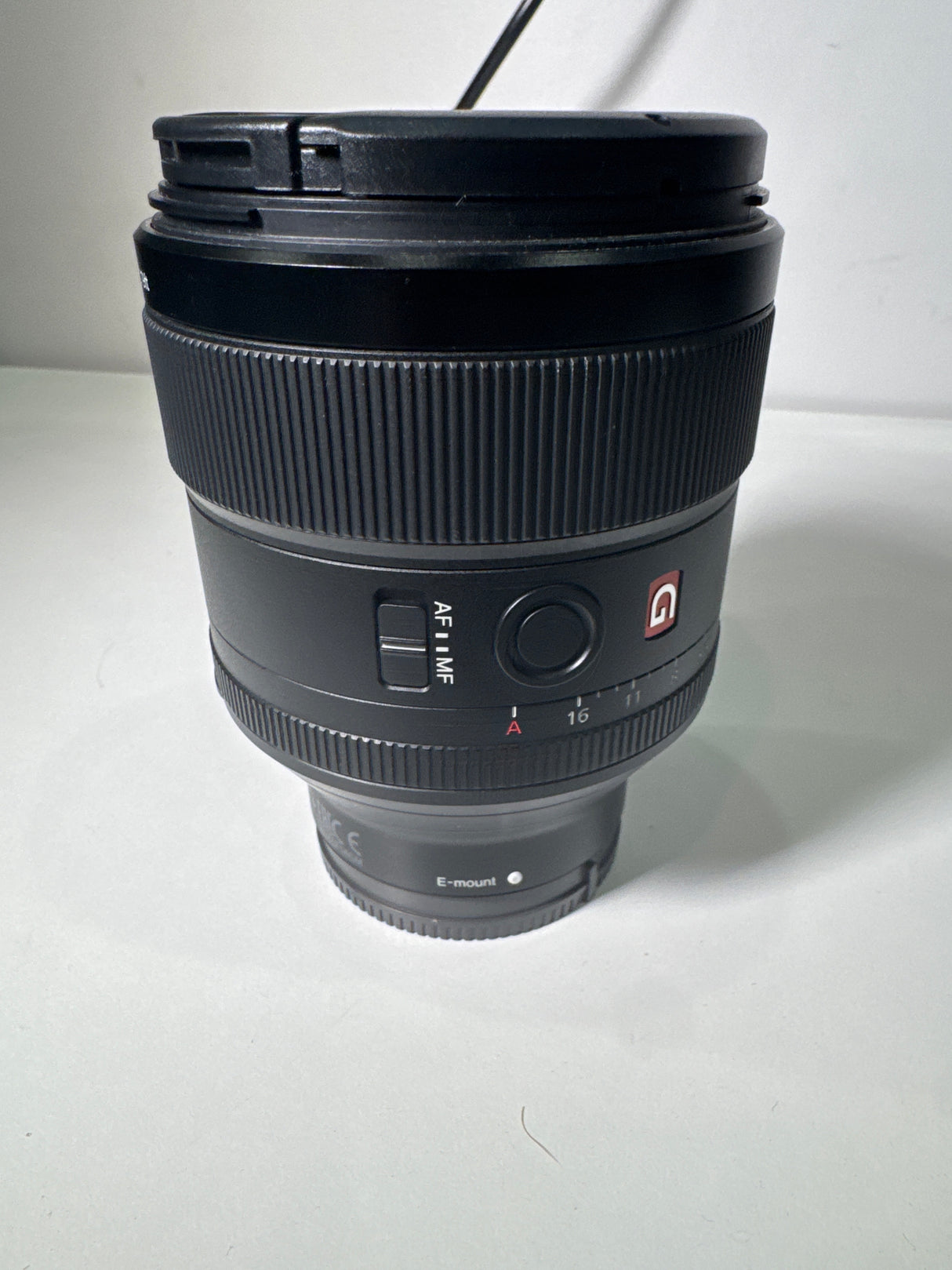 (USED) Sony 85mm F1.4 GM Lens