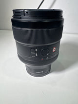 (USED) Sony 85mm F1.4 GM Lens