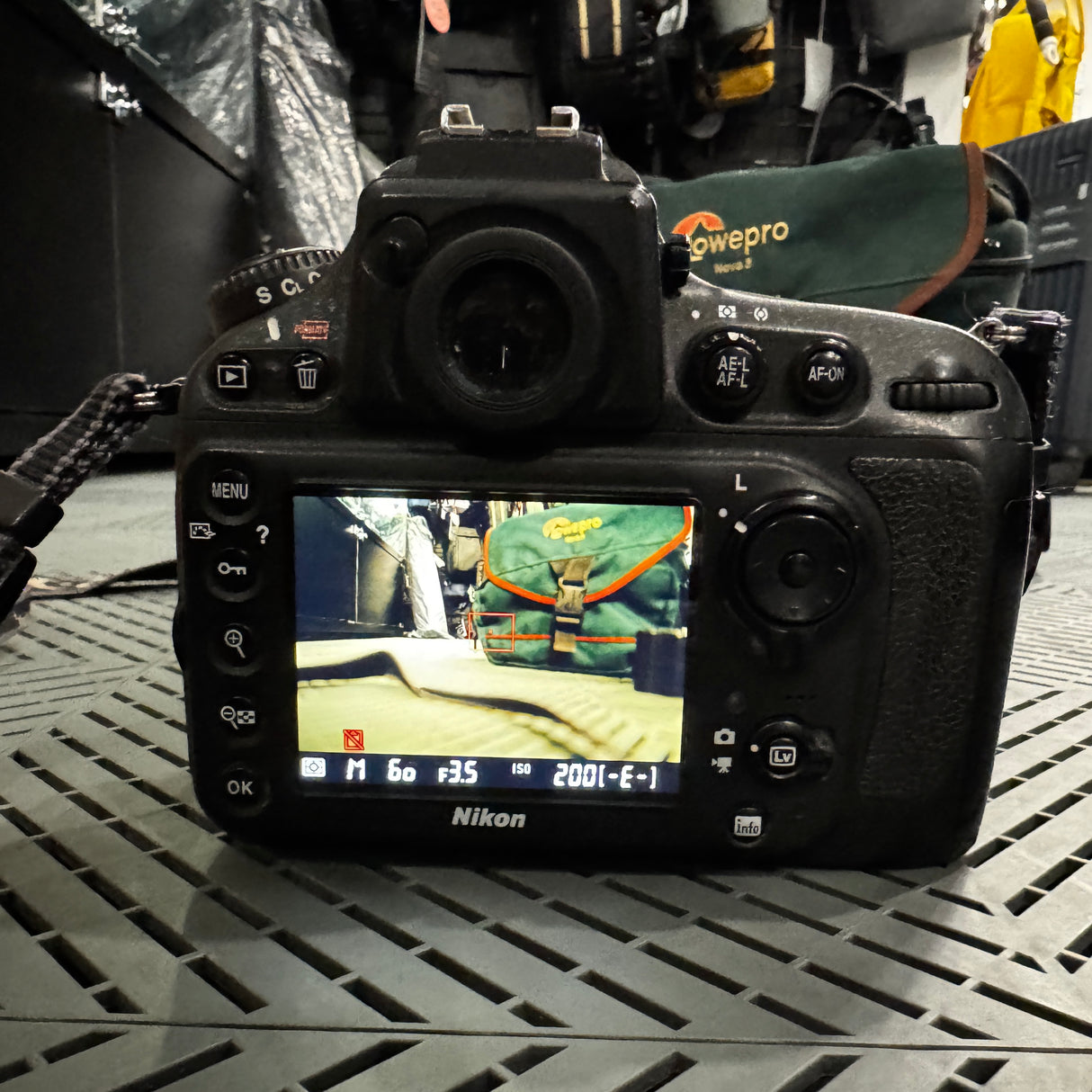 (USED) Nikon D800 with 24-85mm F3.5-4.5 G Lens