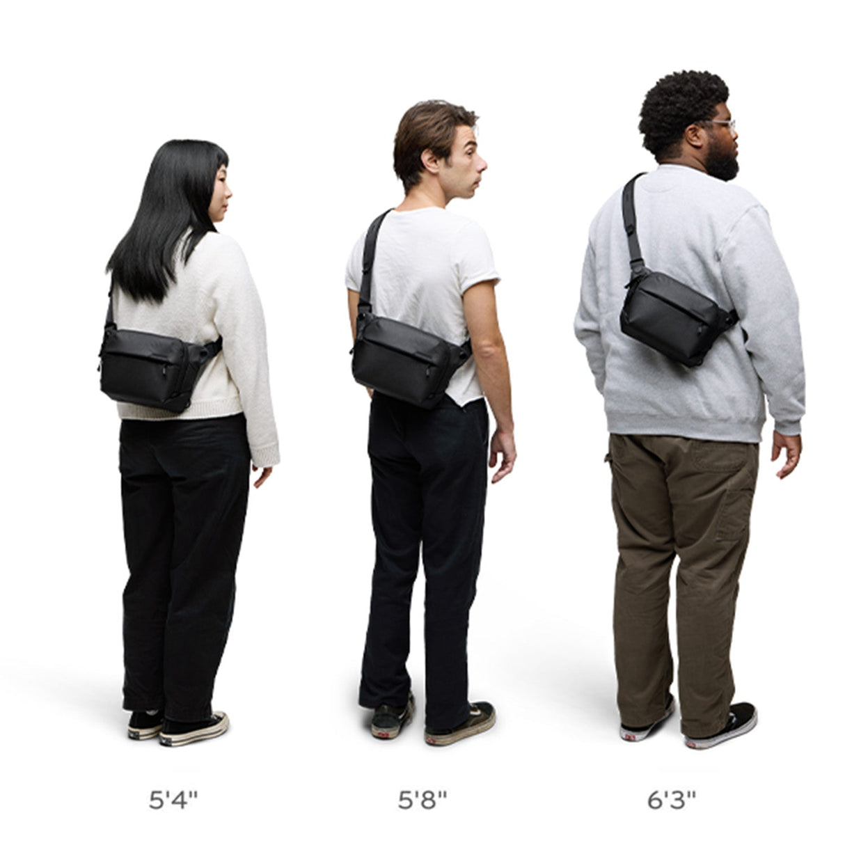 Everyday Sling | 3L | Ash