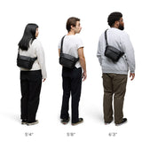 Everyday Sling | 3L | Black (PFAS)
