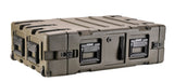 3U SKB Removable Roto Shock Rack (24 RD)