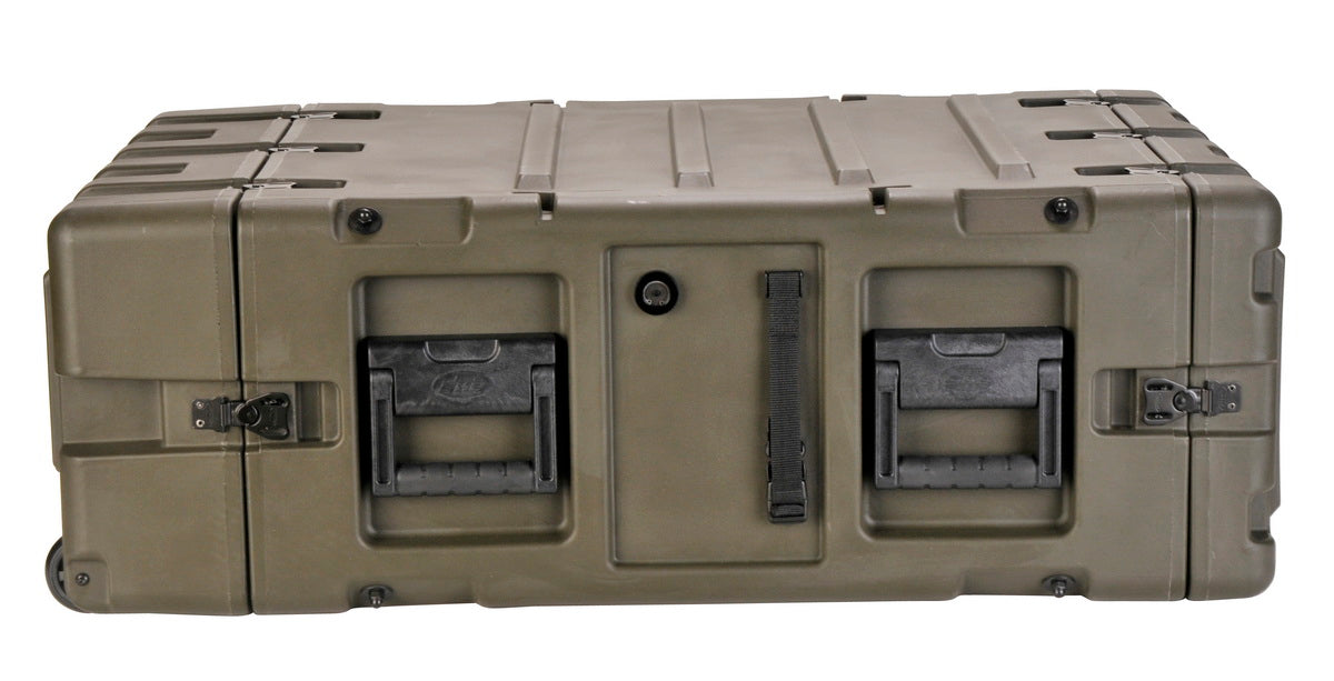 4U SKB Removable Roto Shock Rack (24 RD)