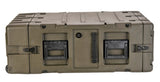 4U SKB Removable Roto Shock Rack (24 RD)