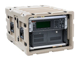 7U SKB Removable Roto Shock Rack (24 RD)