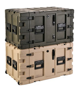 9U SKB Removable Roto Shock Rack (24 RD)